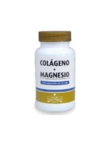 Colageno Con Magnesio 120Comp. de Jellybell