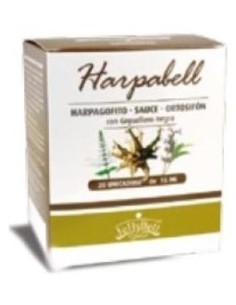 Harpabell 20Amp. de Jellybell 2