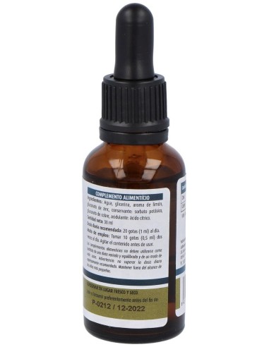 Evolution Star Zinc Cobre 30Ml. de Jellybell