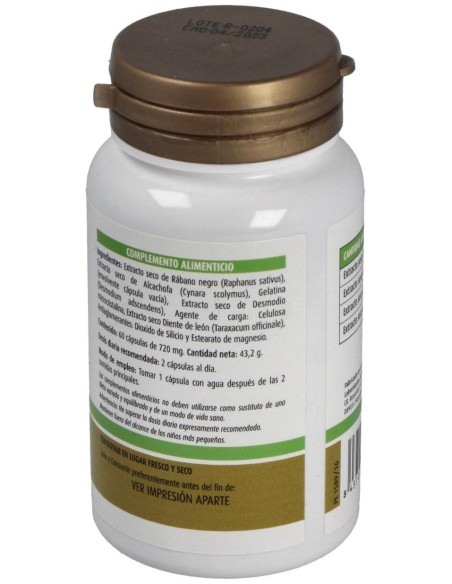 Hepabell 60Cap. de Jellybell