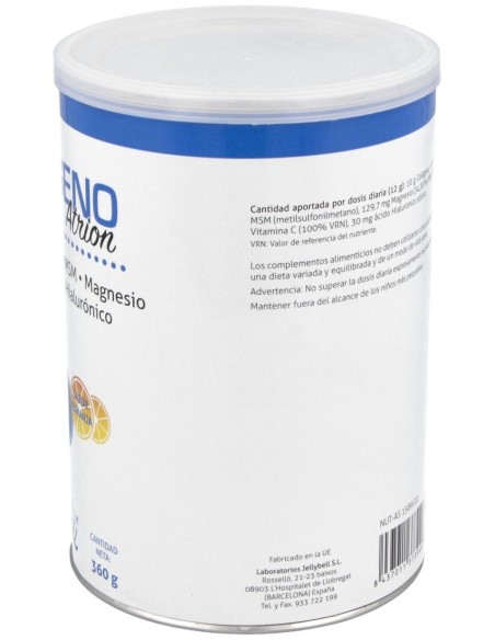 Colageno Atrion 360Gr. de Jellybell