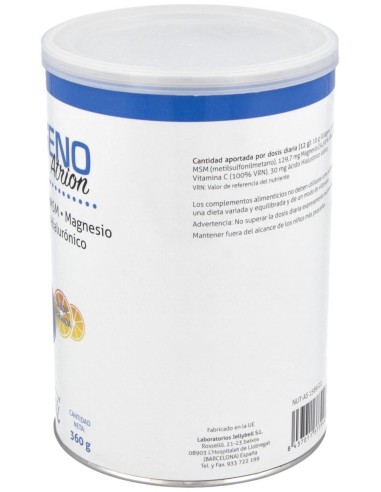 Colageno Atrion 360Gr. de Jellybell