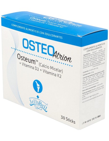 Osteo Atrion 30Sticks de Jellybell