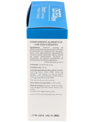 Osteo Atrion 30Sticks de Jellybell