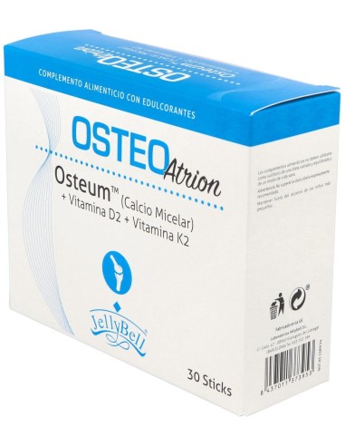 Osteo Atrion 30Sticks de Jellybell