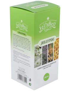 Jellytol (Jellytoss) 250Ml. de Jellybell 2