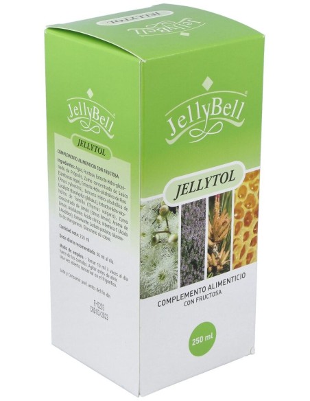 Jellytol (Jellytoss) 250Ml. de Jellybell
