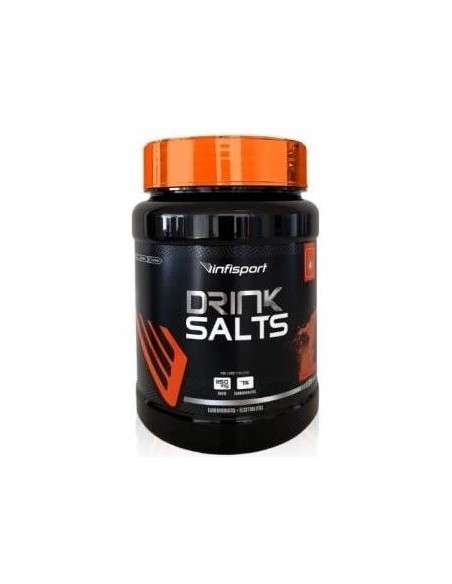 Infisport Drink Salts Polvo Naranja 800Gr de Infisport