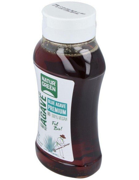 Sirope De Agave 500Ml. Bio de Naturgreen