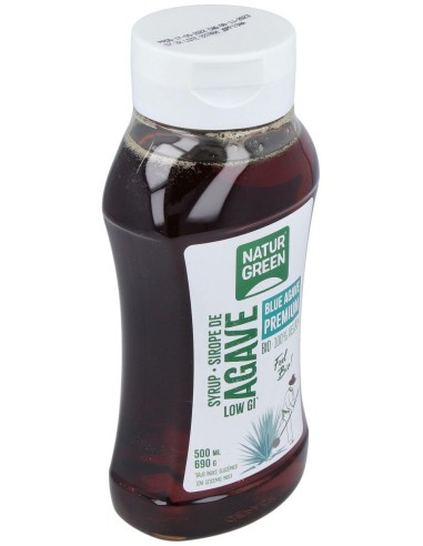 Sirope De Agave 500Ml. Bio de Naturgreen