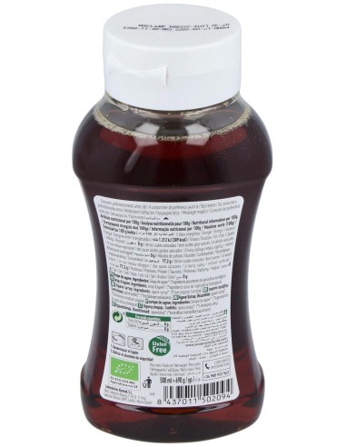 Sirope De Agave 500Ml. Bio de Naturgreen