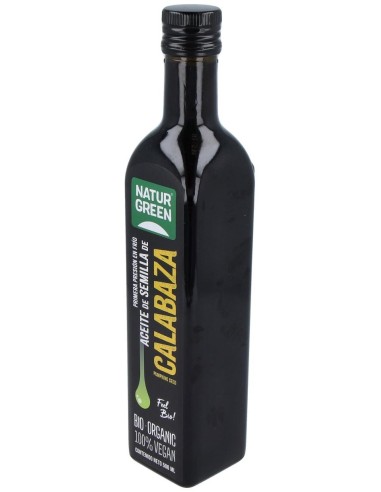 Aceite de Semilla de Calabaza de Naturgreen