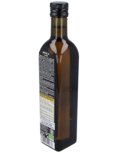 Aceite De Lino 1ª Presion Frio 500Ml. Bio de Naturgreen
