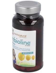 Simbioline Megaflora (Vientre Plano) 60Cap. de Mundonatural 2