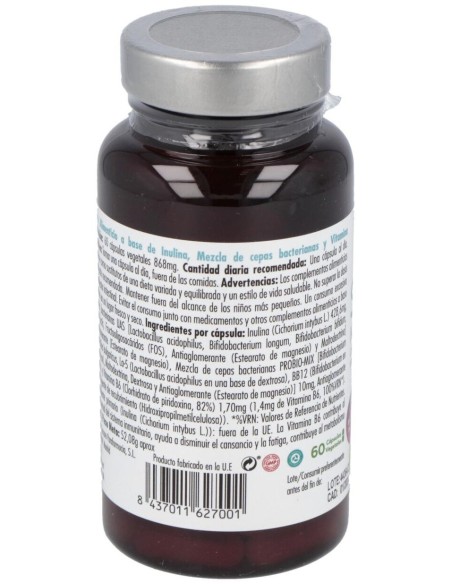 Simbioline Megaflora (Vientre Plano) 60Cap. de Mundonatural