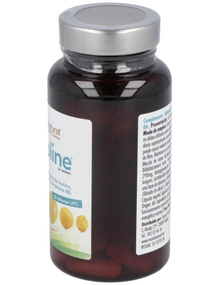 Simbioline Megaflora (Vientre Plano) 60Cap. de Mundonatural