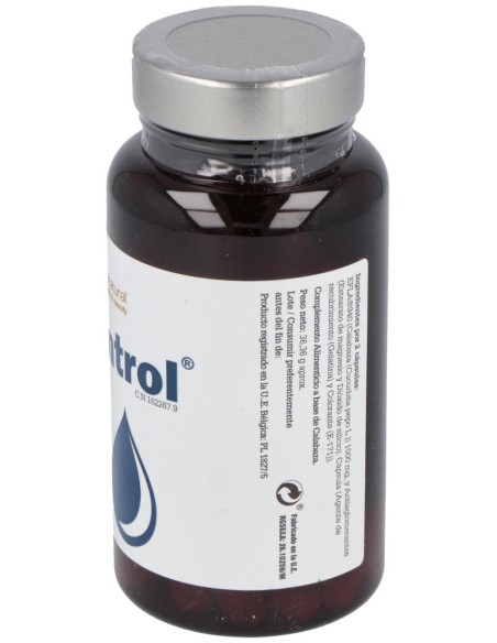 Oricontrol 60Cap. de Mundonatural