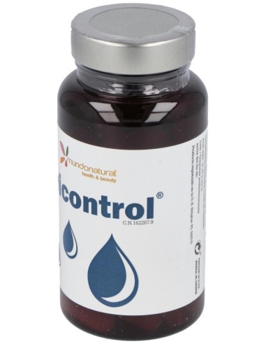 Oricontrol 60Cap. de Mundonatural