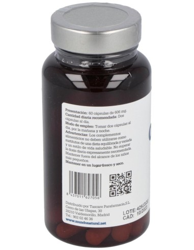 Oricontrol 60Cap. de Mundonatural