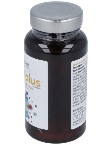 Inmunoplus 60Cap. de Mundonatural