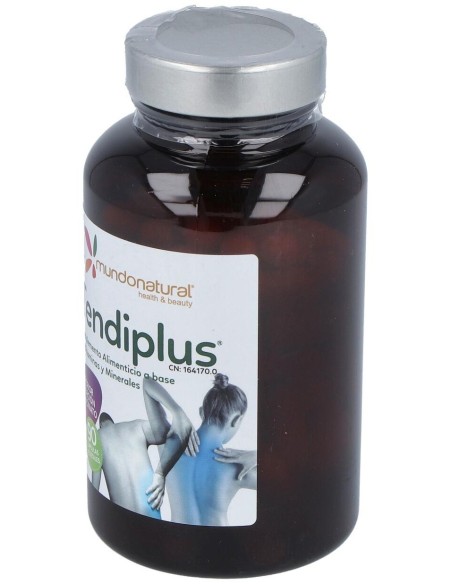 Tendiplus 90Cap. de Mundonatural
