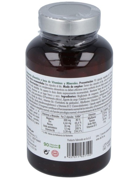 Tendiplus 90Cap. de Mundonatural