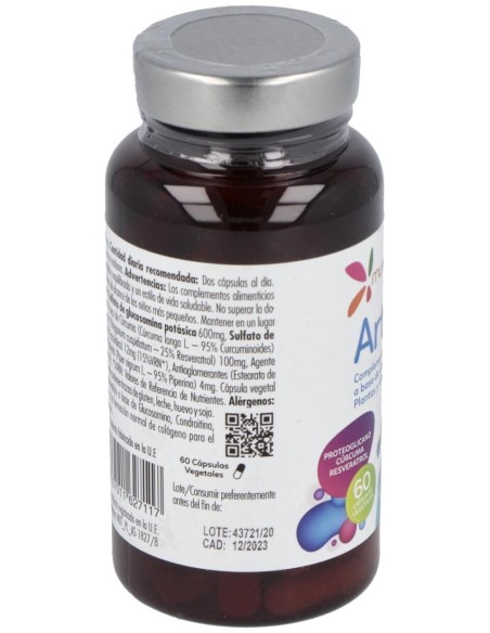 Artifin 60Cap. de Mundonatural