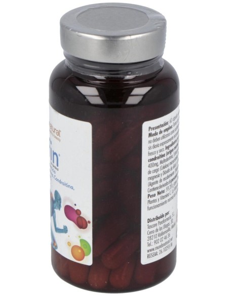 Artifin 60Cap. de Mundonatural