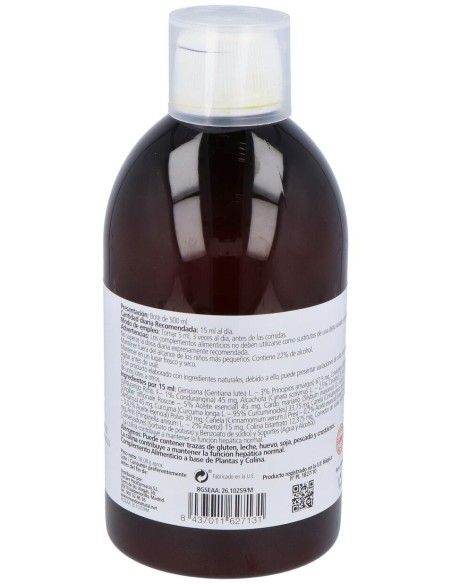 Depur-Plus 500Ml. de Mundonatural