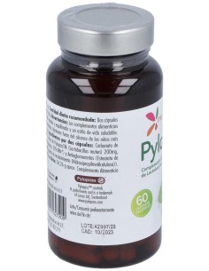 Pylostop 60Cap. de Mundonatural 2