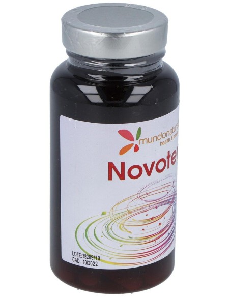 Novoten 60Cap. de Mundonatural