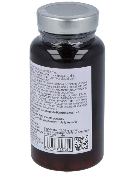 Novoten 60Cap. de Mundonatural