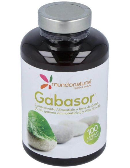 Gabasor 100Cap. de Mundonatural