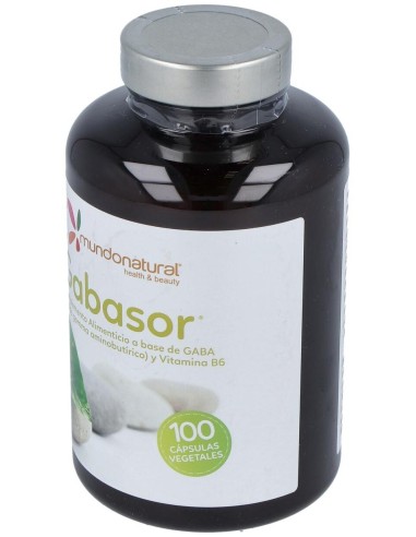 Gabasor 100Cap. de Mundonatural