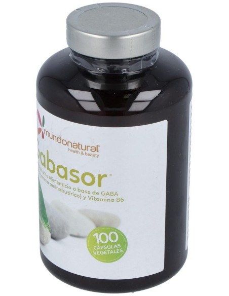 Gabasor 100Cap. de Mundonatural
