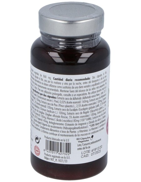 Neumosan (Mucosin) 60Cap. de Mundonatural
