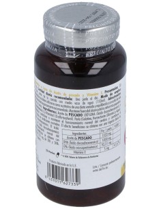 Oleomega 3 80% Dha 30Cap. de Mundonatural 2