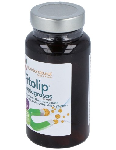 Fitolip Captagrasas 60Cap. de Mundonatural