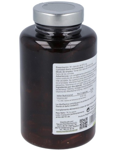 Clorend 90Cap. de Mundonatural