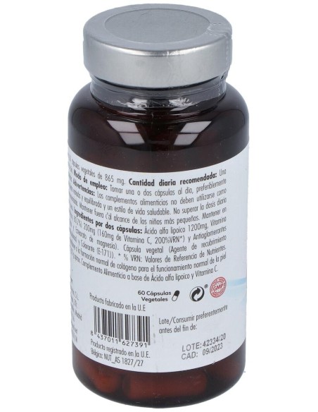 Alaforce 60Cap. de Mundonatural