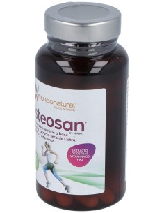Osteosan 60Cap. de Mundonatural 2