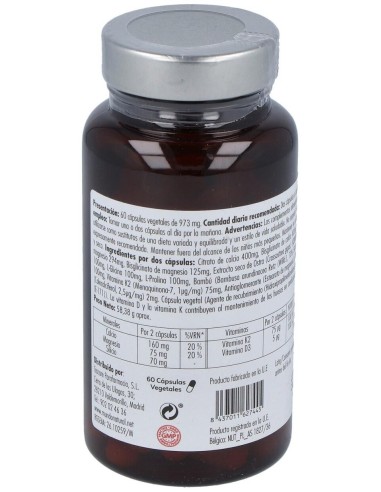 Osteosan 60Cap. de Mundonatural