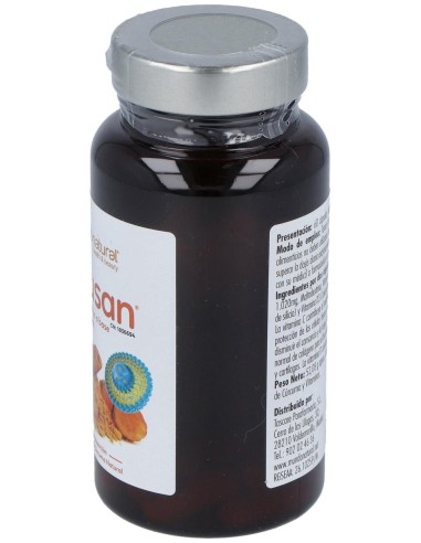 Curcusan 60Cap. de Mundonatural