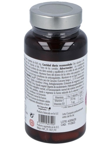 Curcusan 60Cap. de Mundonatural