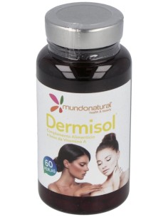 Dermisol 60Perlas de Mundonatural 2