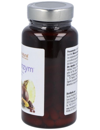 Gastroenzym 60Cap. de Mundonatural