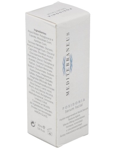 Mediterraneus Serum Facial 30Ml. de Mundonatural