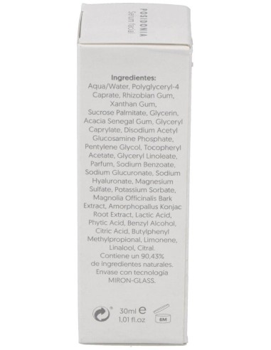 Mediterraneus Serum Facial 30Ml. de Mundonatural