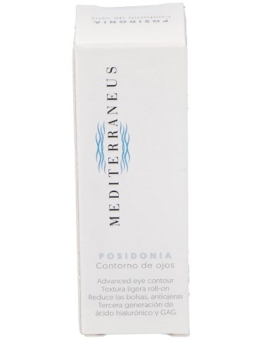 Mediterraneus Contorno De Ojos 15Ml. de Mundonatural