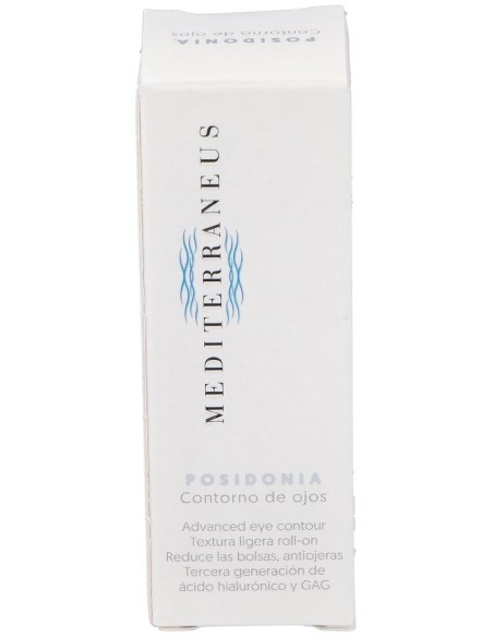 Mediterraneus Contorno De Ojos 15Ml. de Mundonatural